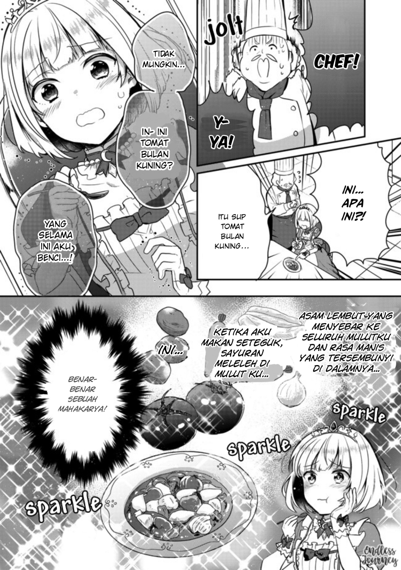 Tearmoon Empire Story